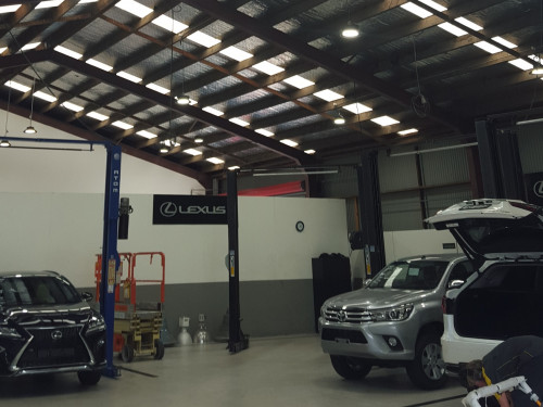 North Shore Toyota Case Study 2