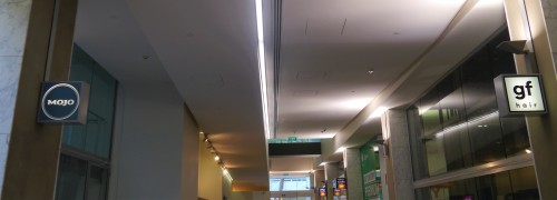 Spark Building Header