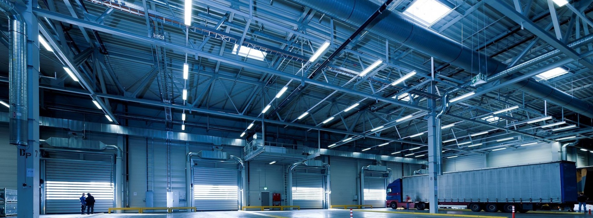 Warehouse Stock Header